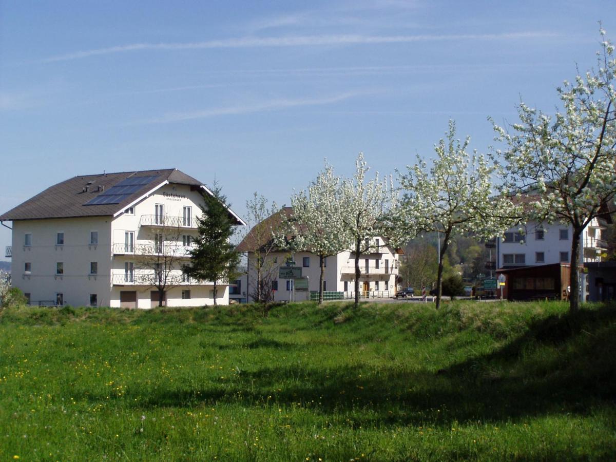 Seegasthof Zur Landeroith 바이레크 외부 사진