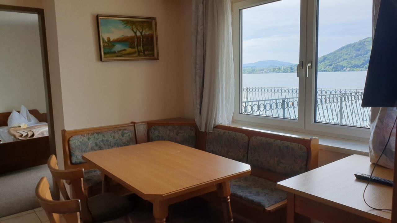 Seegasthof Zur Landeroith 바이레크 외부 사진