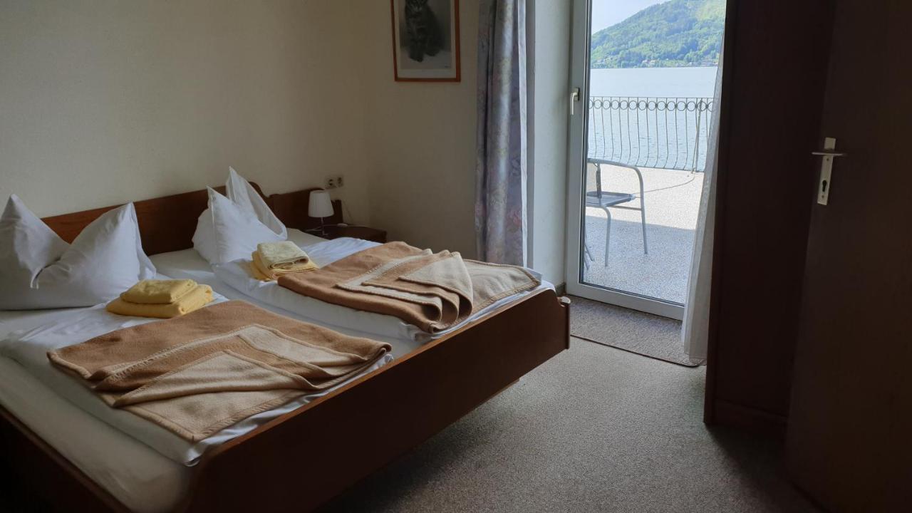 Seegasthof Zur Landeroith 바이레크 외부 사진