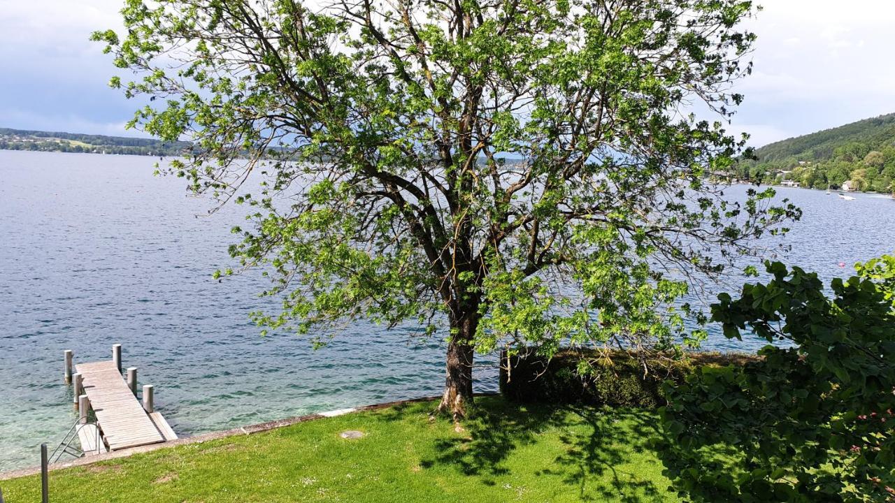 Seegasthof Zur Landeroith 바이레크 외부 사진