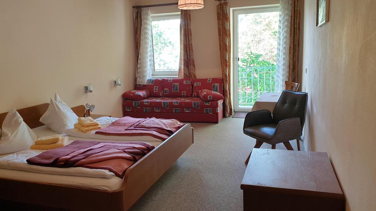 Seegasthof Zur Landeroith 바이레크 외부 사진